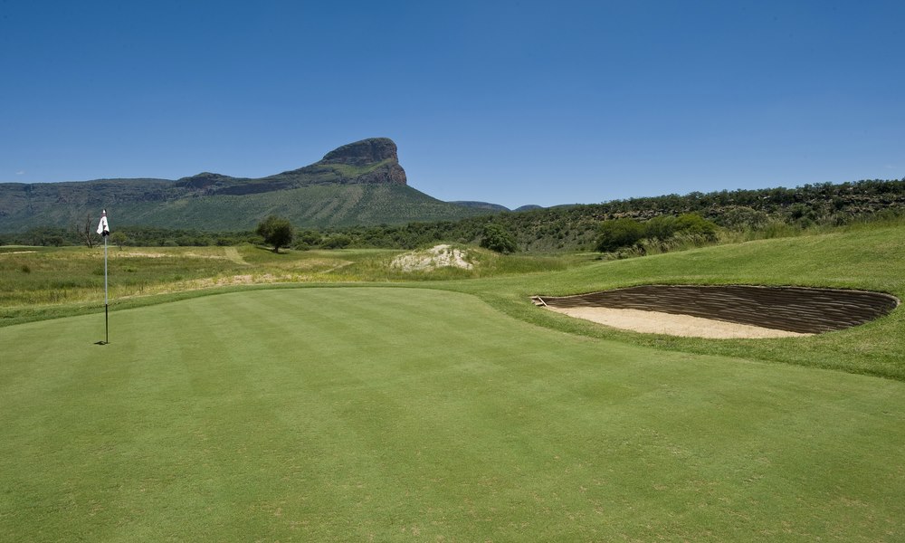 Legend Golf & Safari Resort Holidays to South Africa